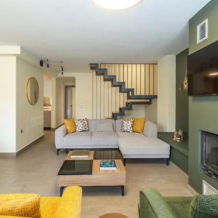 Apartament Am Kefalonia *