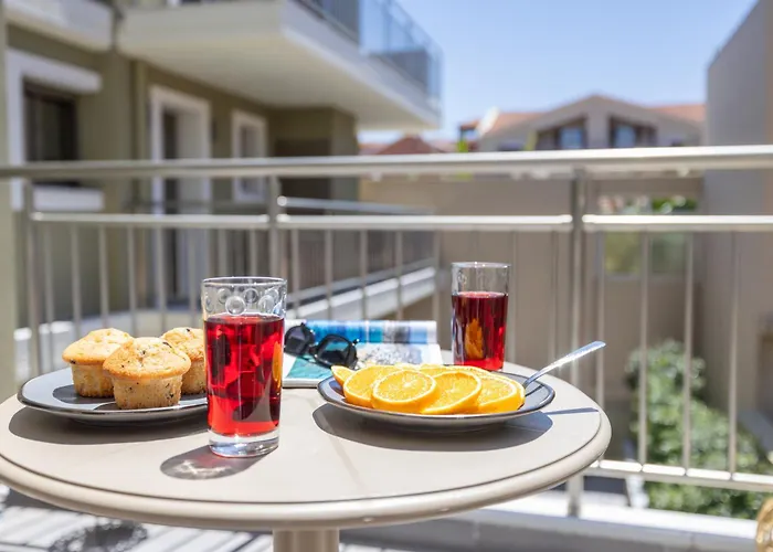 Am Kefalonia דירה ארגוסטולי