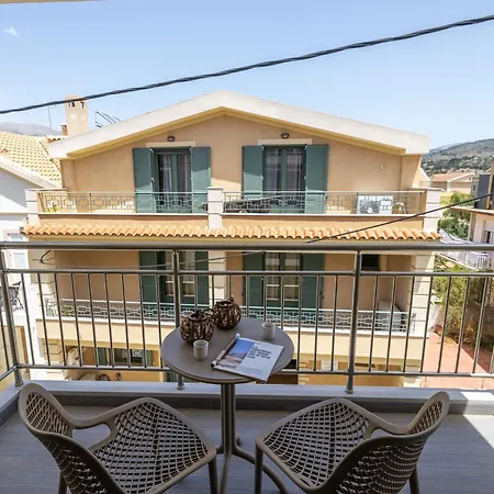 Apartment Am Kefalonia *