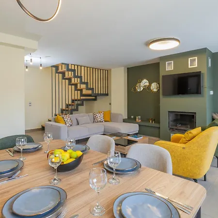 Am Kefalonia アパート アルゴストリオン