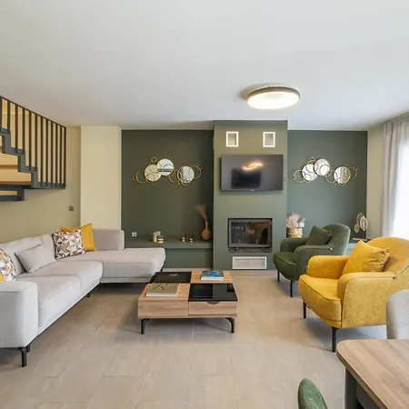 Am Kefalonia アパート *