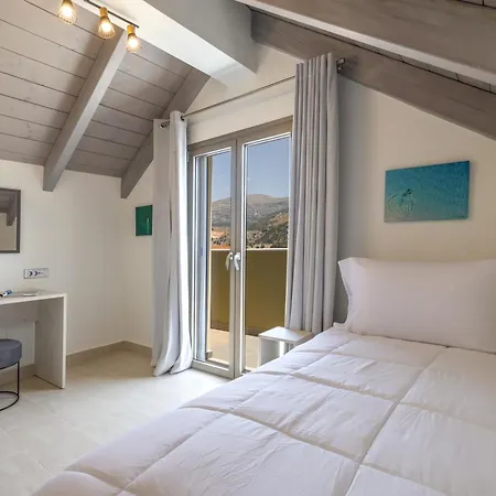 Am Kefalonia アパート アルゴストリオン