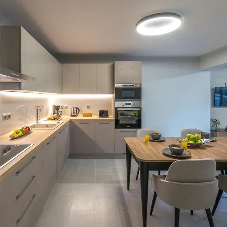 Am Kefalonia アパート *