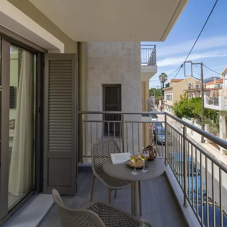 Am Kefalonia アパート *