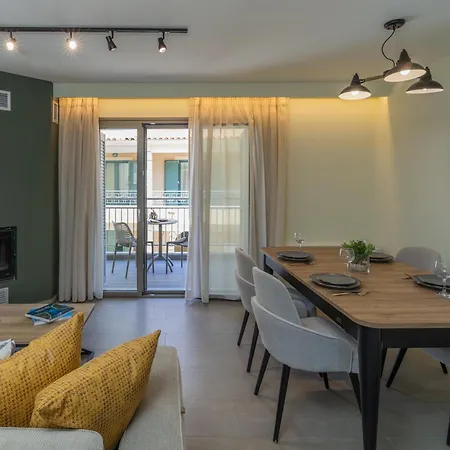 アパート Am Kefalonia アルゴストリオン