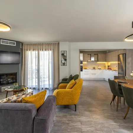 アパート Am Kefalonia