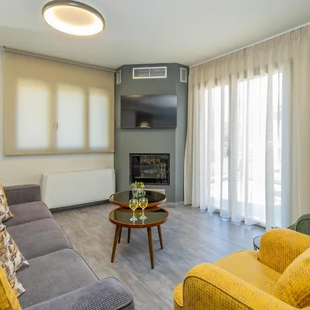 Am Kefalonia アパート アルゴストリオン